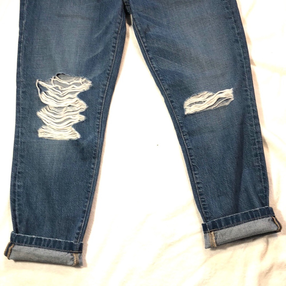 NWT PAIGE Jimmy Jimmy Destructed Boyfriend… - Picture 8 of 8